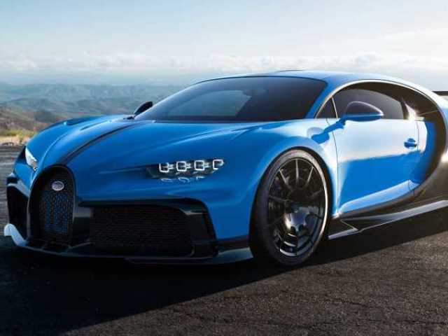 Bugatti Chiron