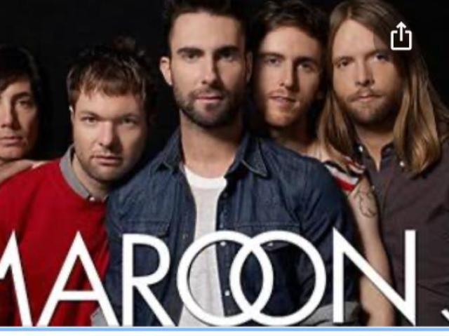 Maroon 5