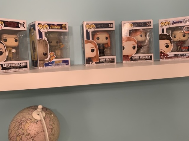 Meu pops funkos