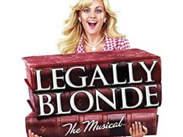 Legally Blonde