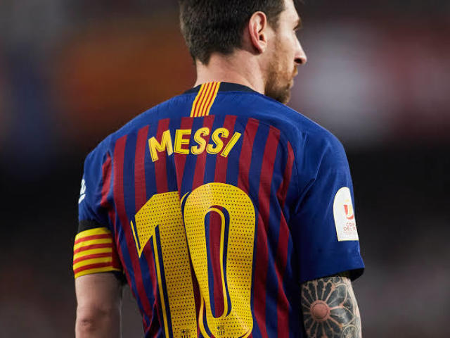 Messi