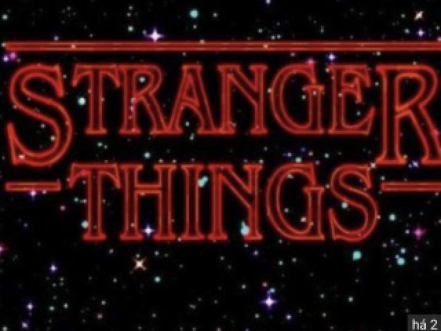 Stranger Things