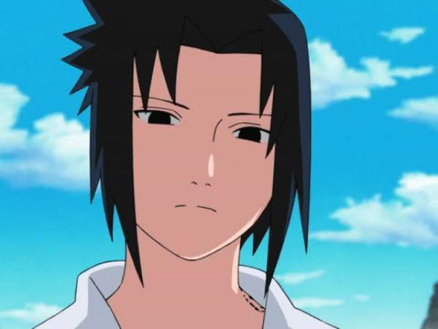 Sasuke Uchiha