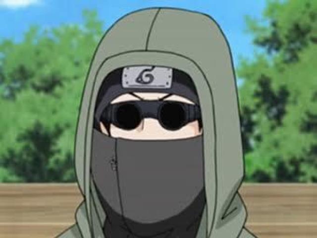 Shino Aburame