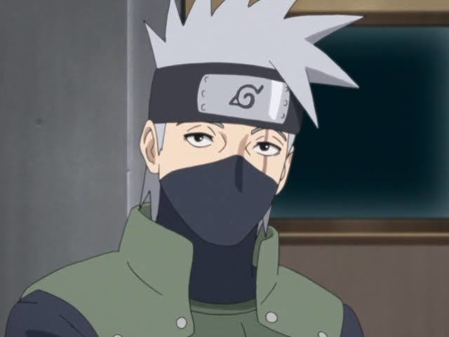 Kakashi Hatake