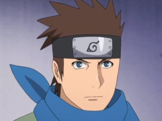 Konohamaru Sarutobi