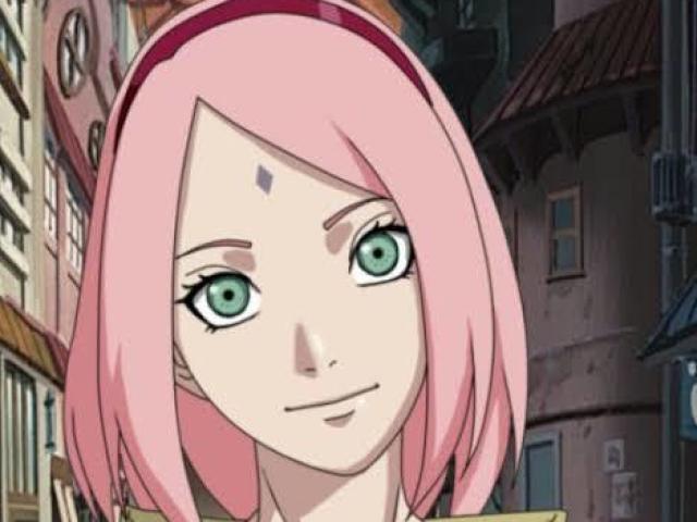 Sakura Haruno