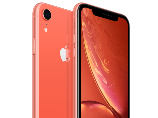 iphone xr