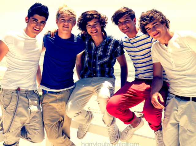 ONE DIRECTION