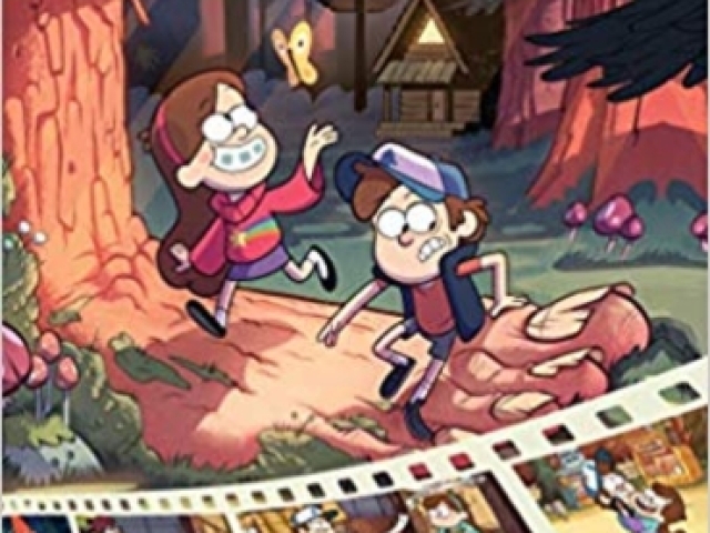 Gravity Falls