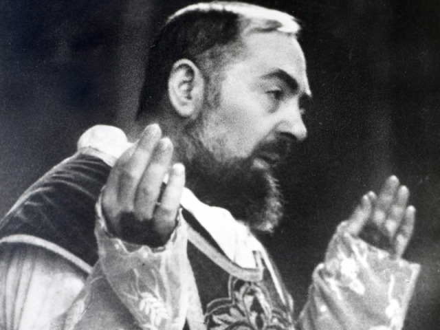 São Padre Pio de Pietrelcina