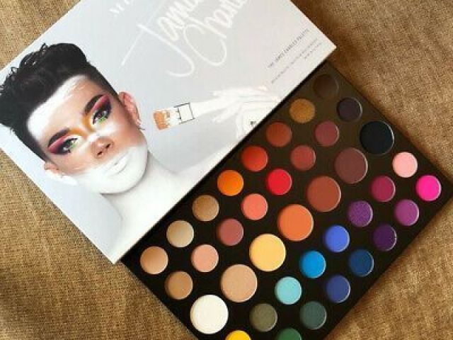 Paleta de makes do JamesCharles♥️