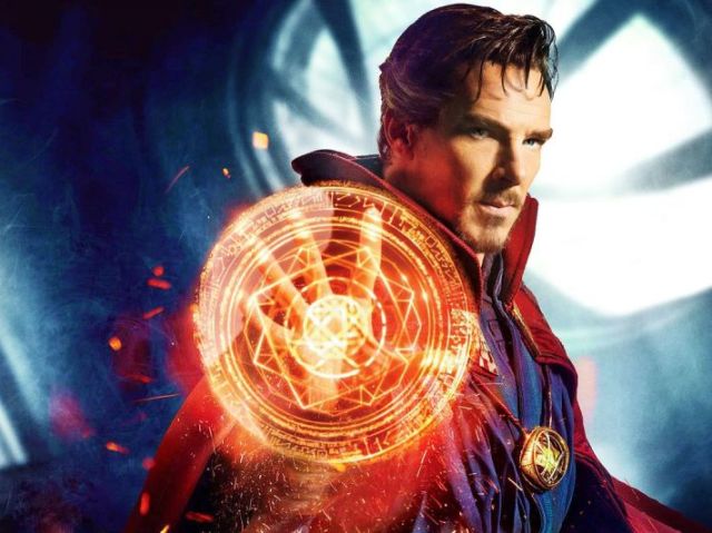 Dr. Stephen Strange