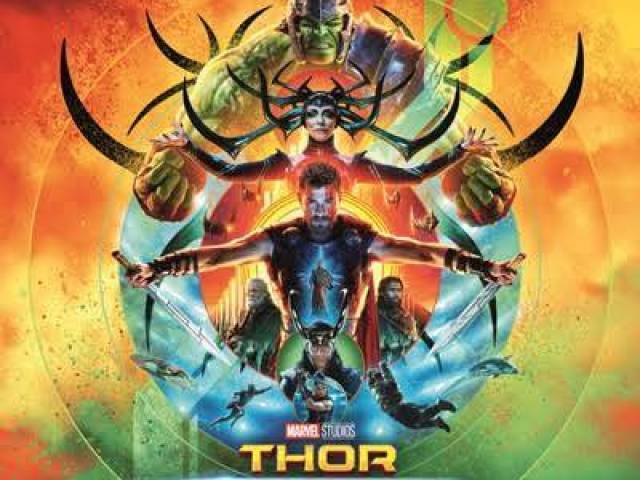 Thor Ragnarok