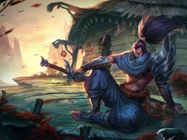 Yasuo