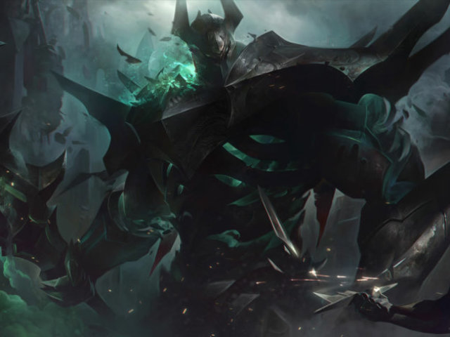 Mordekaiser