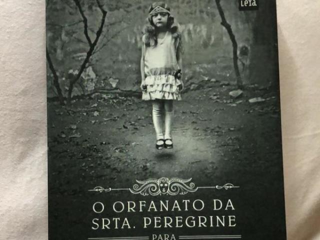 O orfanato da SRTA. Peregrine para crianças peculiares