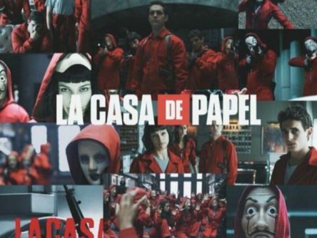 La casa de papel