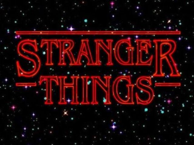 Stranger Things