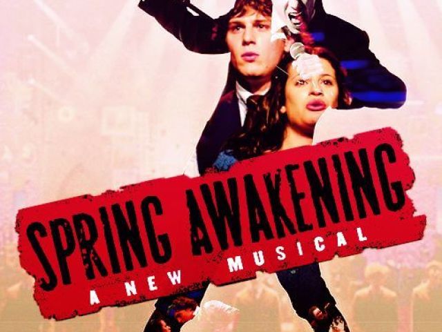 Spring Awakening (O Despertar da Primavera)