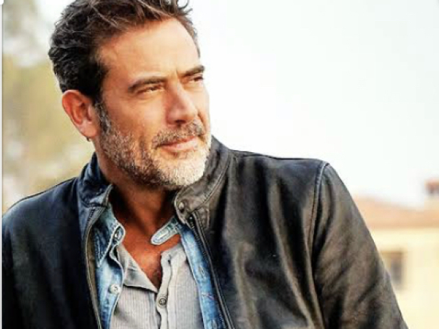 Jeffrey Dean Morgan