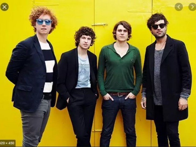 The kooks