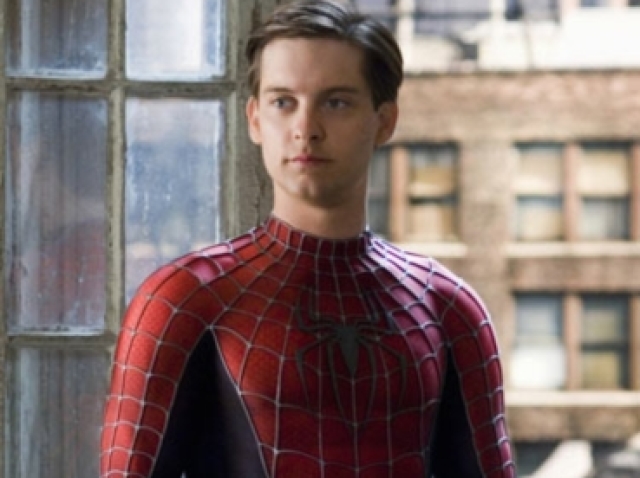 Homem-Aranha do Tobey Maguire