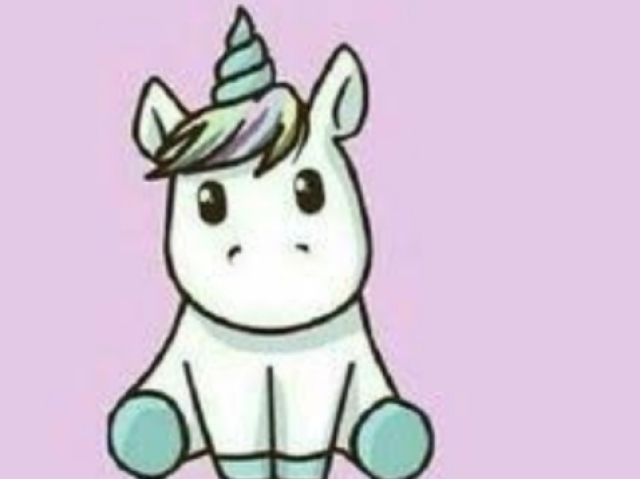 Unicornio.claramente