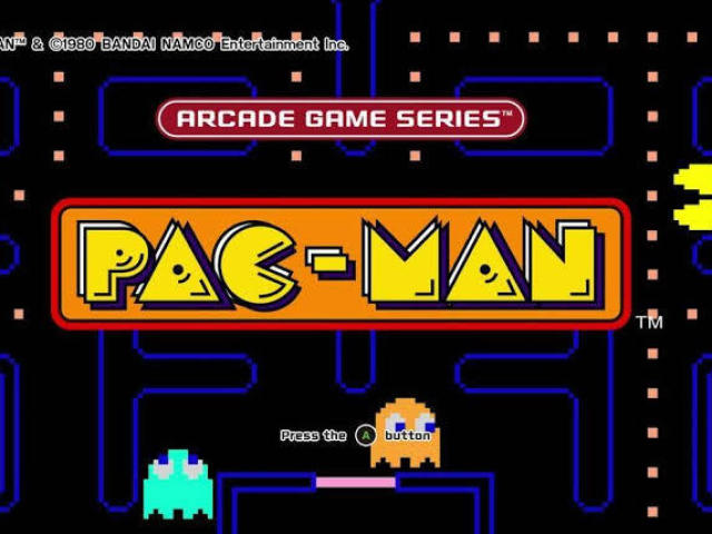 Pac Man