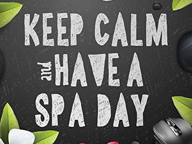 Monte um spaday! No fim vamos recomendar uma música