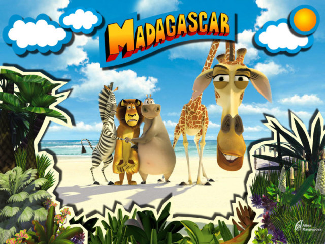 Madagascar: O filme