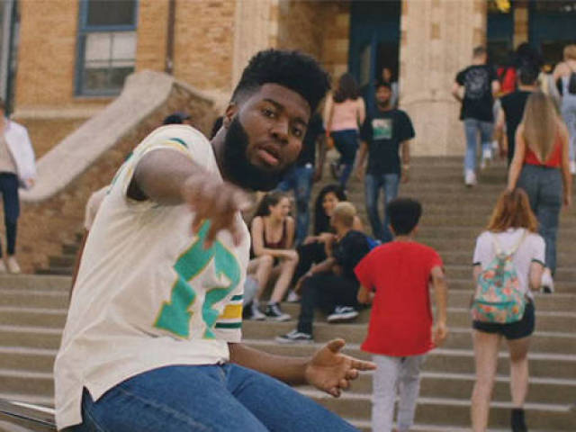 Young Dumb and Broke - Khalid