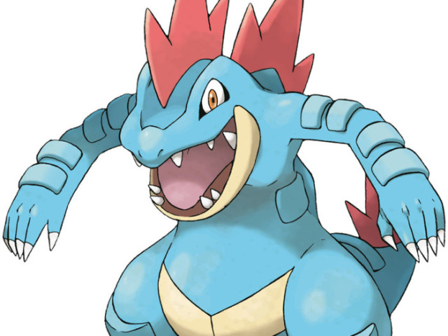 Feraligatr