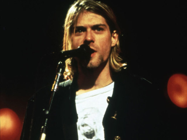 KURT COBAIN