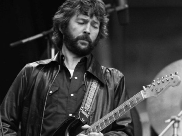 ERIC CLAPTON