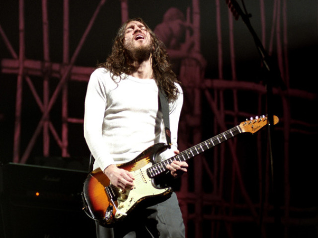 JOHN FRUSCIANTE