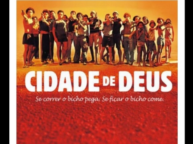 CIDADE DE DEUS