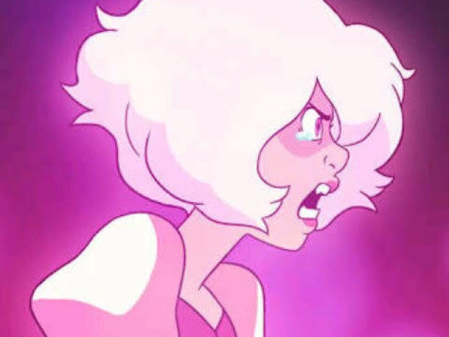 Pink diamond