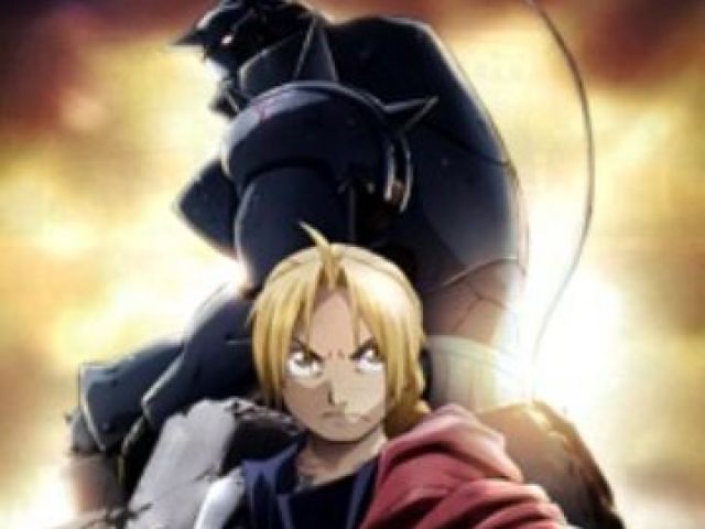 Full Metal Alchemist