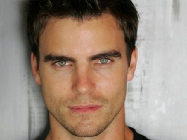 Colin Egglesfield