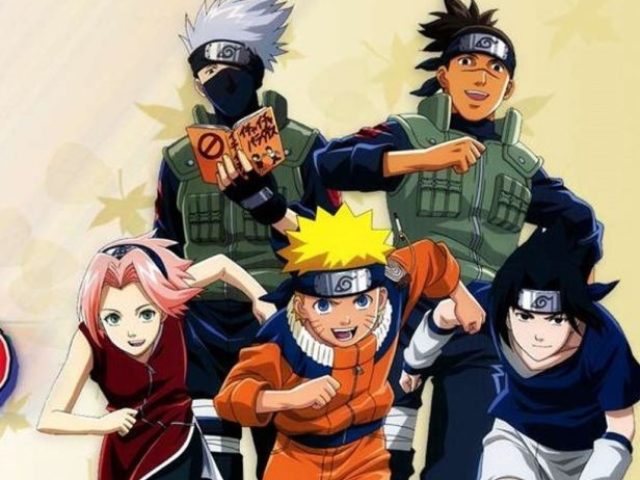 Naruto