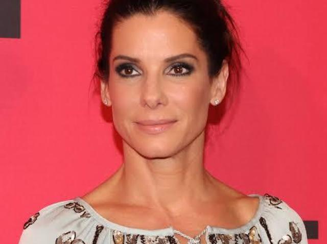 Sandra Bullock