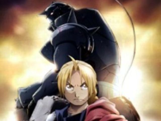 Full Metal Alchemist