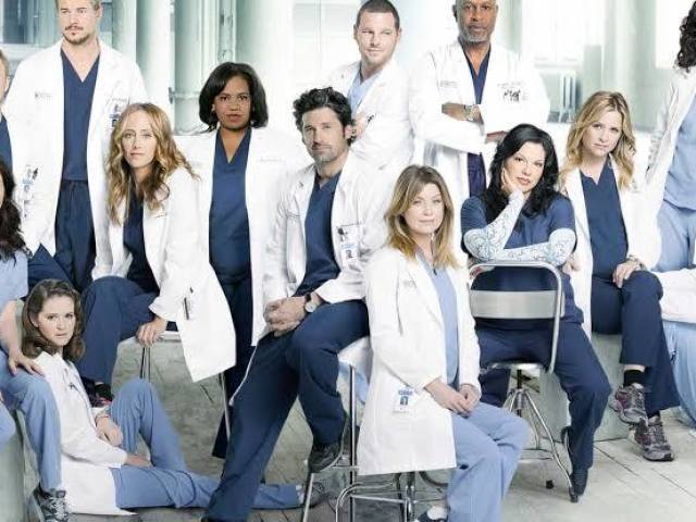 greys anatomy