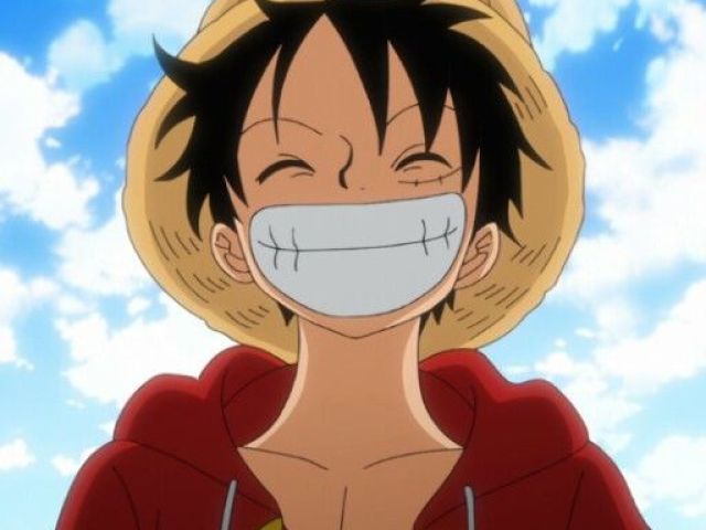 Luffy