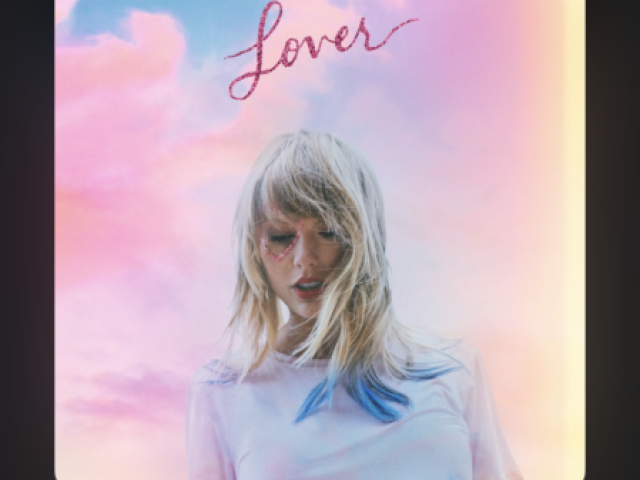 Lover- Taylor