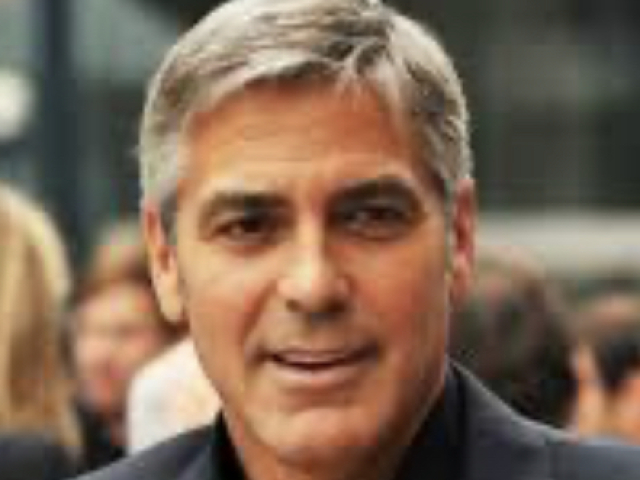 George Clooney