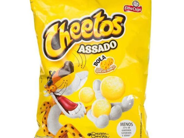 Cheetos Bola