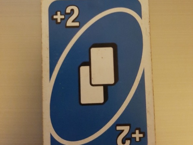+2 Azul