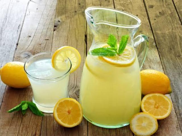 suco de limão